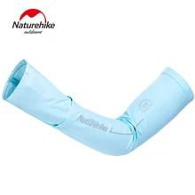 Naturehike Outdoor Sports Sun-proof Sleeve Unisex Summer UV protection Ice Sleevelet Anti-skid Running Sleevelet Hiking Running
