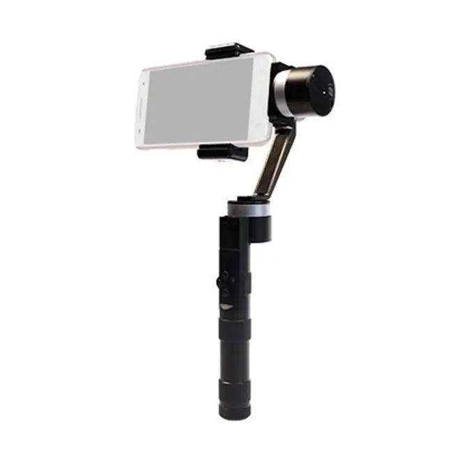 Zhiyun Z1-Smooth-R разделить версия 3 оси Многофункциональный Смартфон Телефон Gimbal Stablizer для iPhone 8 8 плюс под 7 дюймов