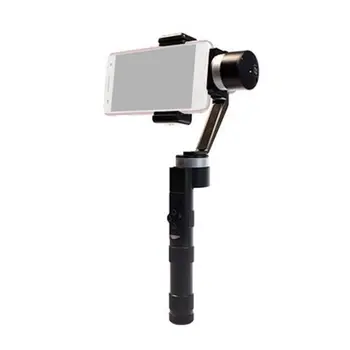 

Zhiyun Z1-Smooth-R Devided Version 3 Axis Multifunctional Smartphone Phone Gimbal Stablizer for iPhone 8 8Plus under 7 inch