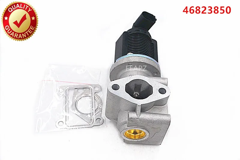 EGR клапан для Alfa Romeo 147 156 159 166 автомобиль Brera GT паук Fiat Croma Stilo Lancia Thesis 1,9 2,4 16 В 700063020 EG1025912B1