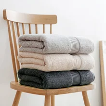 Импорт ванны для взрослых мужчин и женщин впитывает воду и не теряет волосы, обернутые в грудь домашнее детское полотенце большого размера