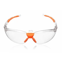 Защита глаз анти-туман ясные Защитные очки для лабораторной работы на открытом воздухе