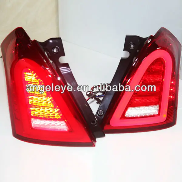 

For 2006-2010 Year SUZUKI Swift LED Rear Lamp Red Color WHV2