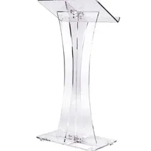 Современный Офисный этаж, стойка регистрации, компьютерный стол, дизайн мебели, трибуна, спикер, стол, акриловый lectern, логотип на заказ