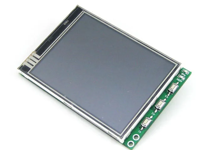 

Raspberry Pi 32 Inch Resistance RPI PIE LCD Touch Screen Display Extension Board Shield Module diy starter kit development board