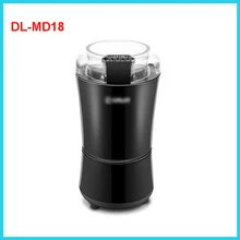 DL-MD18 220 В/50 Гц профессиональные коммерческие бытовые Кофемолки высокого качества электрическая кофемашина Расширенная шлифовка 50 г