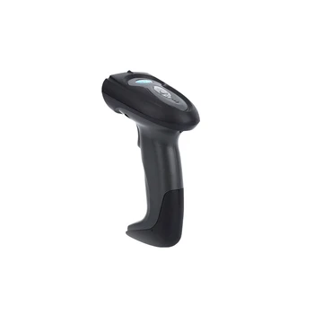 

762 Supermarket 1d code scanner, Handheld USB lase barcode scanner