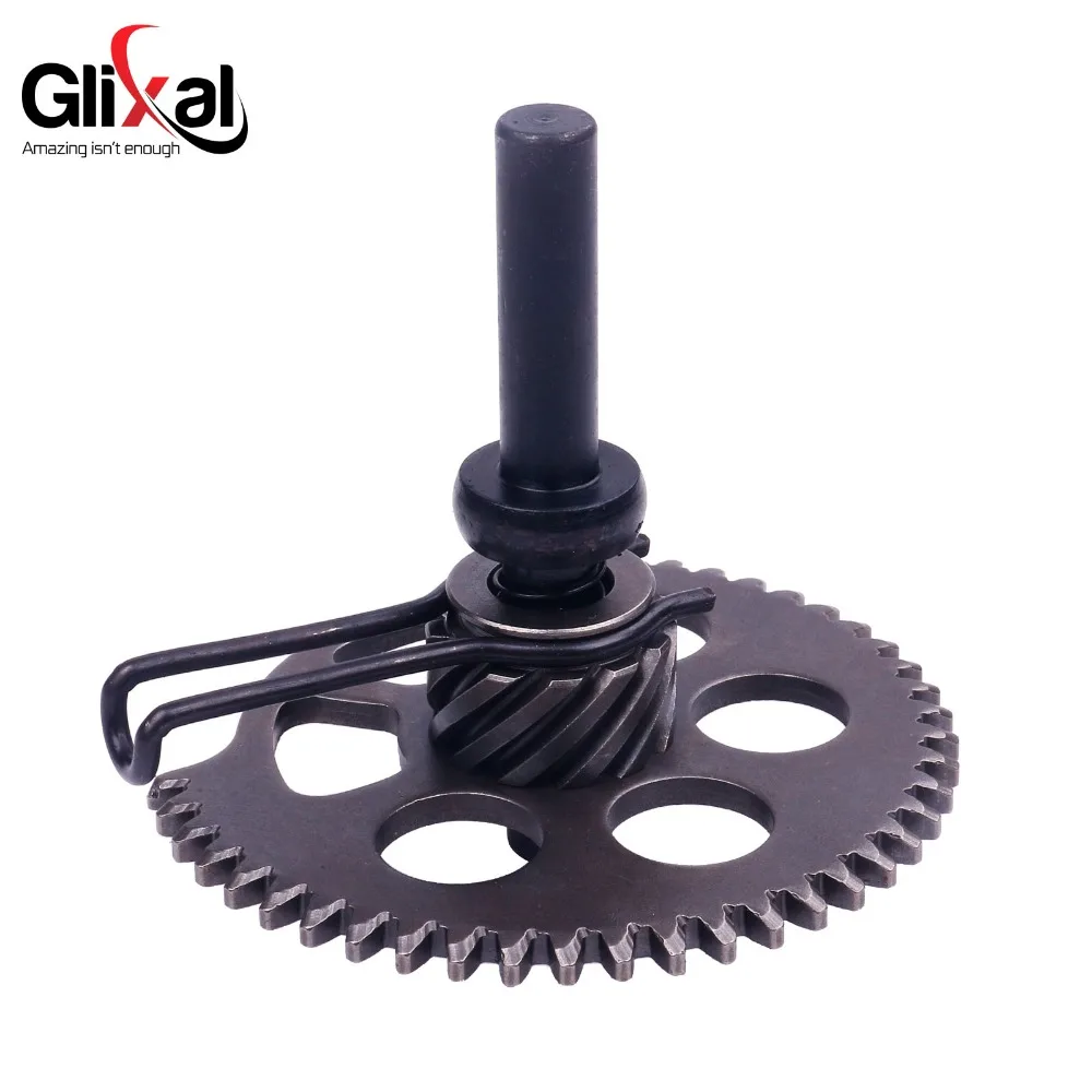 KICK START IDLE SHAFT GEAR 125-150CC SCOOTER ATV GY6 4 STROKE TAOTAO ZNEN ROKETA