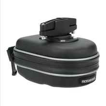 Bicycle Bags Cycling Bag Bike Saddle Bag New Integrally Back Seat Tail Pouch Personalized Riding Equipment Bicycle Accessories