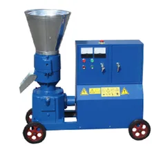 KL200C 7.5KW кормовой деревянный гранулятор машина, с мотором