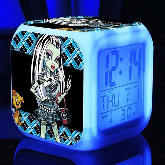 Buy Very cute Monster High Alarm Clocks,Monster High