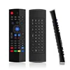 Fly Air Mouse – Mini clavier sans fil avec micro, télécommande T3 pour Android TV Box, lecteur multimédia, options de claviers russes ► Photo 1/6
