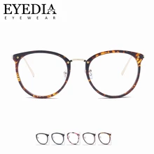 Высококачественные очки TR90, оправа с металлическими дужками, унисекс, синий светильник, блокирующие очки, винтажные очки, очки 5010CJ