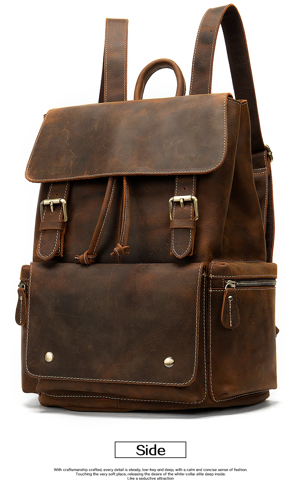 MVA Для мужчин рюкзак сумка-Органайзер для путешествий Duffle ноутбук большой Ёмкость Кожа Большой рюкзак Повседневное Anti Theft выходные сумка 8507
