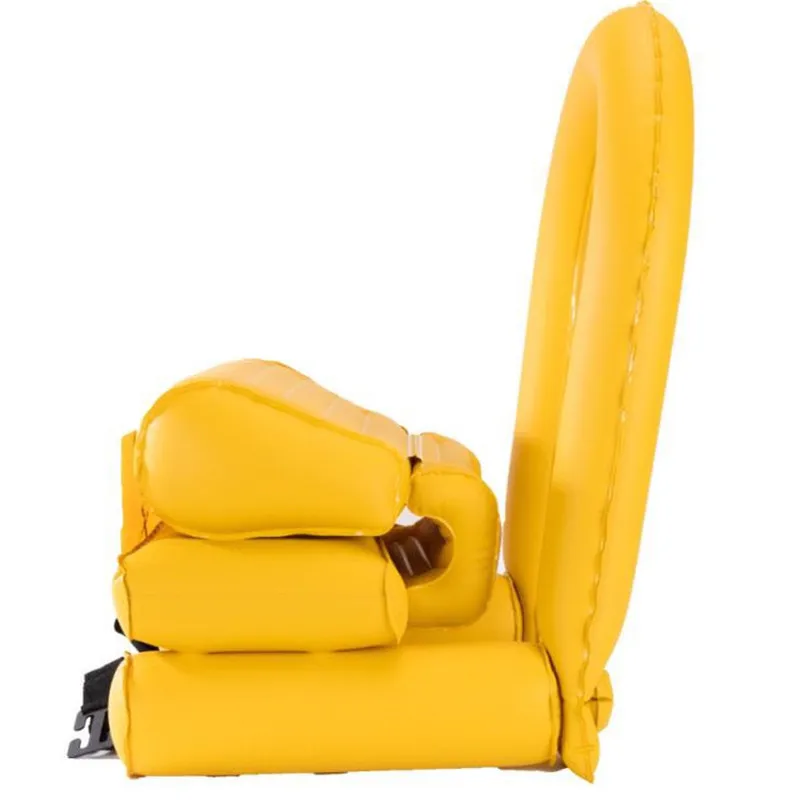  PVC Car Inflatable Children Seat Travel Portable Infant Safety Cushion Folding General Inflatable K