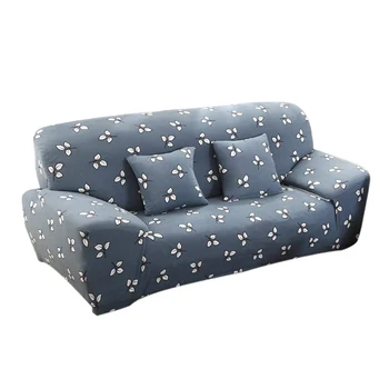 

Modern Stretch Sofa Covers Sofa Coasters Couch Sofa Husse Living Room House Decoration - Small Maple Leaf