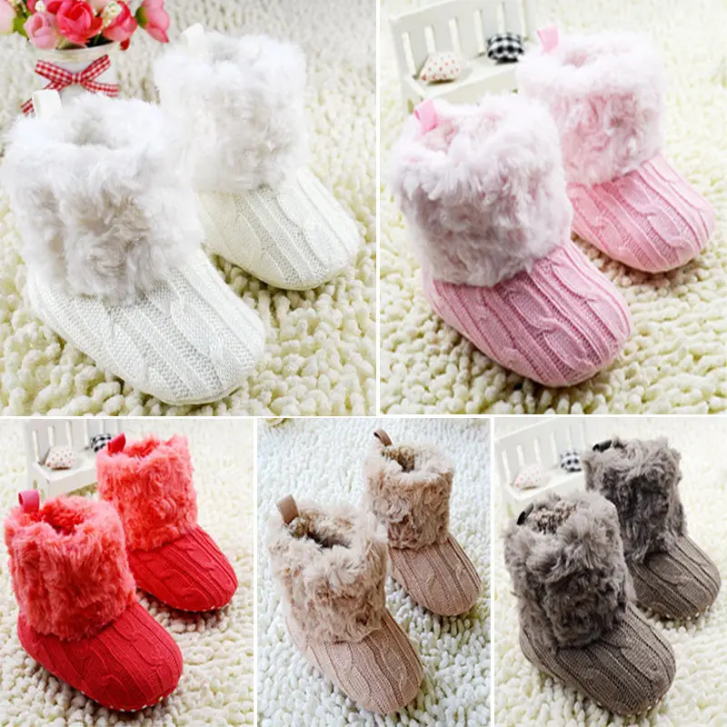 Online Buy Wholesale crochet baby shoes from China crochet 