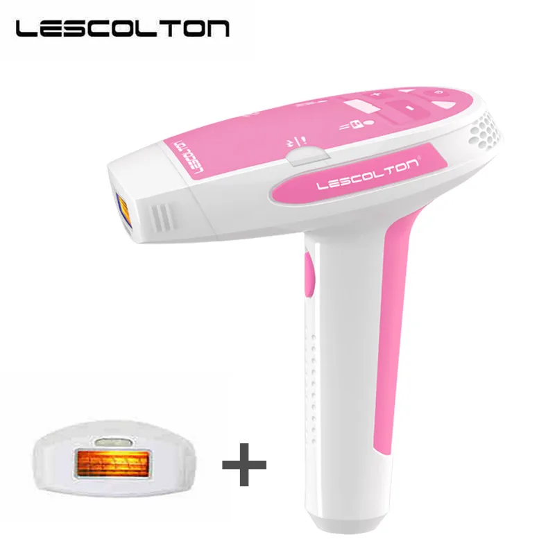 

Pro Epilator Lady Photon Laser Epilator Facial Hair Removal Depilatory Shaver Razor Device Face Skin Care Tools For Women