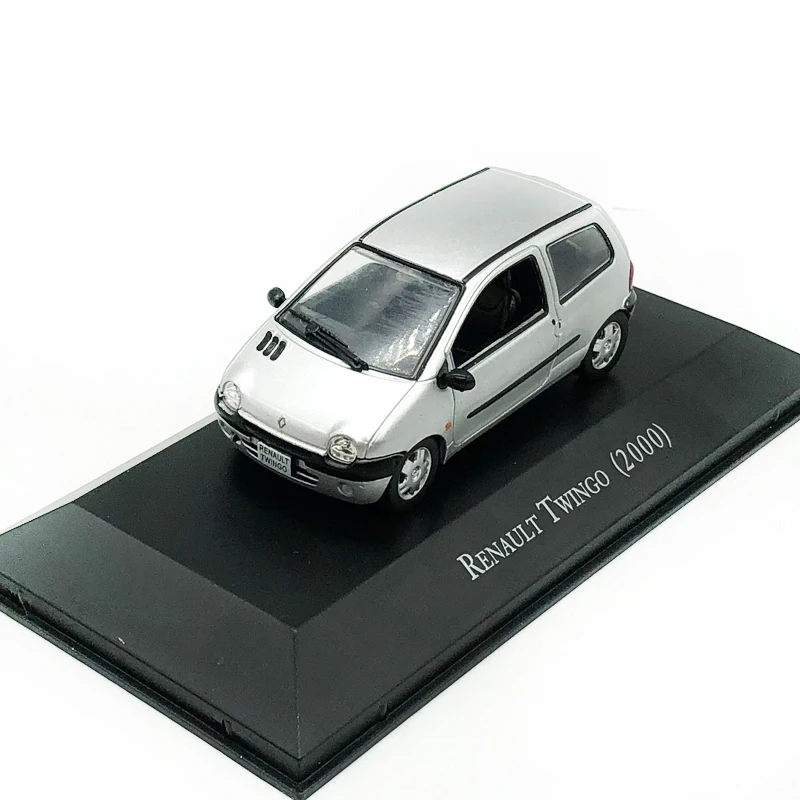 Ixo 1/43 Renault Twingo 2000 Reynolds автомобильный Сплав статическая модель коллекционная машинка