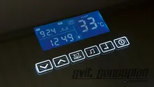 K3015 Series Light Mirror Touch Switch With Bluetooth Radio Function Waterproof Light Mirror Bluetooth Speakers