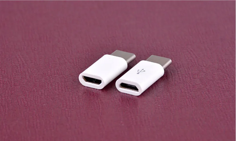 Micro Usb штекер type-c Microusb к type C конвертер адаптер для huawei Macbook Oneplus Xiaomi Otg зарядный кабель для передачи данных