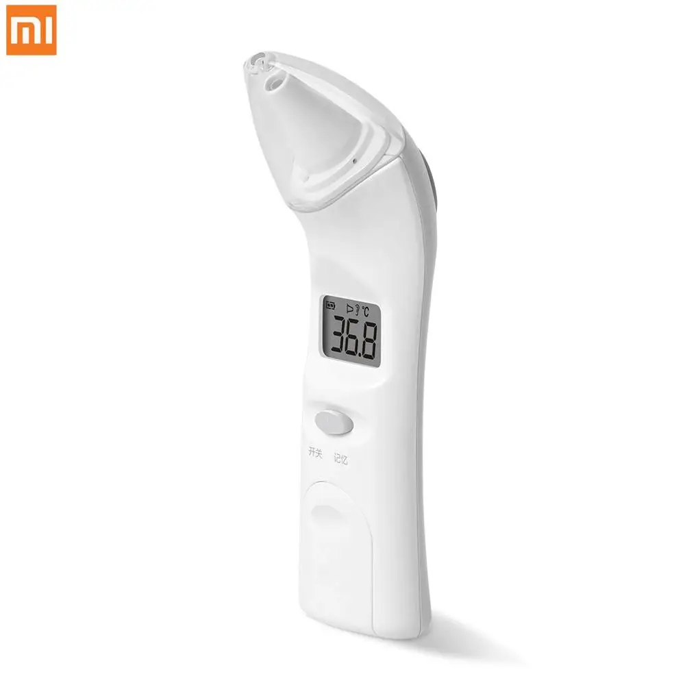  Xiaomi ANDON Infrared Ear Thermometer Excelitas Sensor Anti-thermal Shock Baby Child Infrared Digit