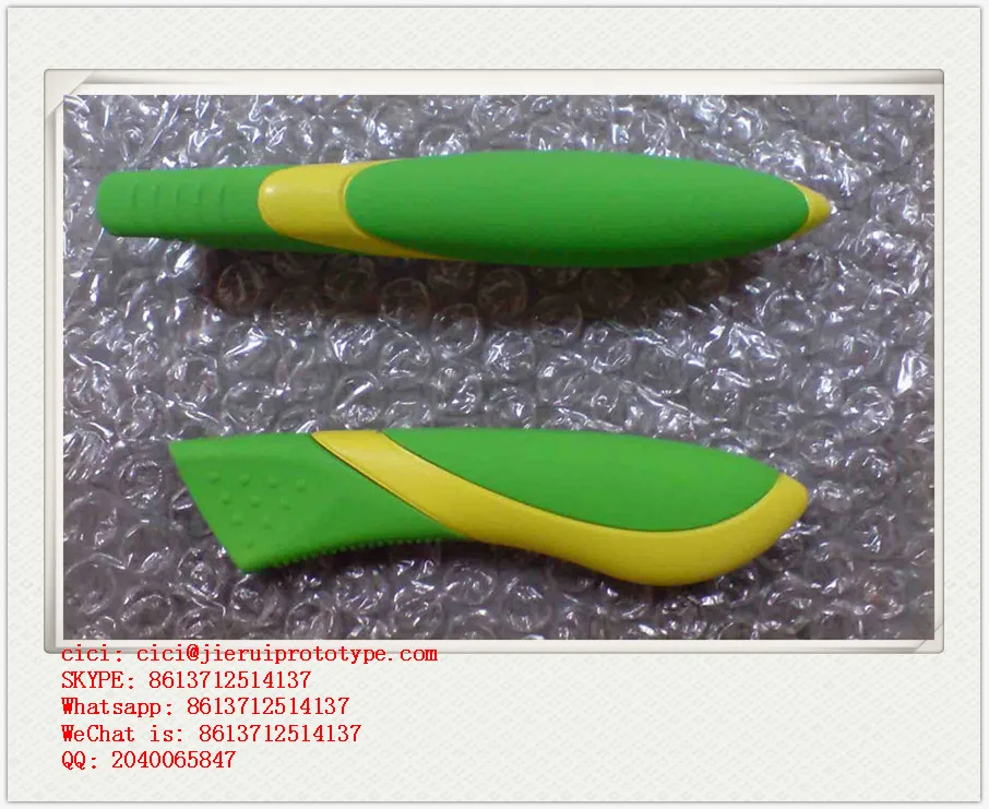 

Professional spare parts CNC 3D printed components rapid prototype