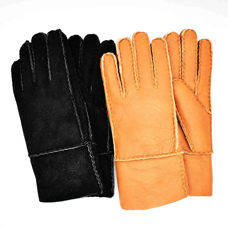 sheepskin gloves 10
