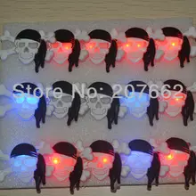 30 шт/партия 3 шт свет светодиодный Брошь булавка модная брошь светодиодный сверкающий значок для украшения Хэллоуина