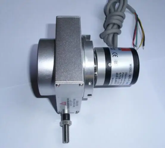 Wire-rope-sensor-encoder-Cable-sensor-Pull-distance-measuring-ruler-MPS ...