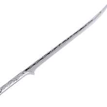 Хоббитов Косплэй Thranduil Книги об оружии меч orcrist