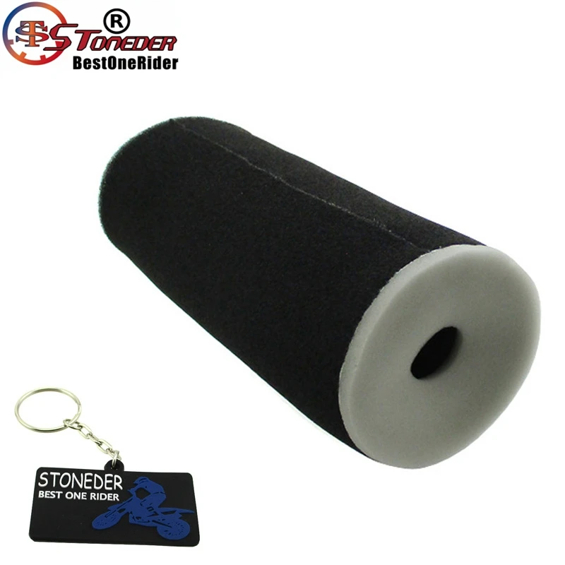 Filtro de ar stoneder, para guerreiro yamaha 350 wolverine 350 4x4