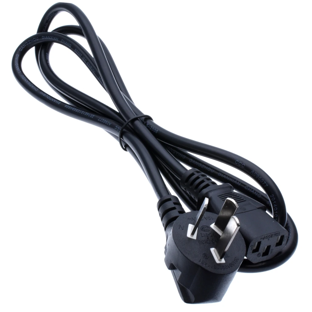 Китай Австралия Новая Зеландия австралийский Штепсель к IEC320 C13 PDU провод питания