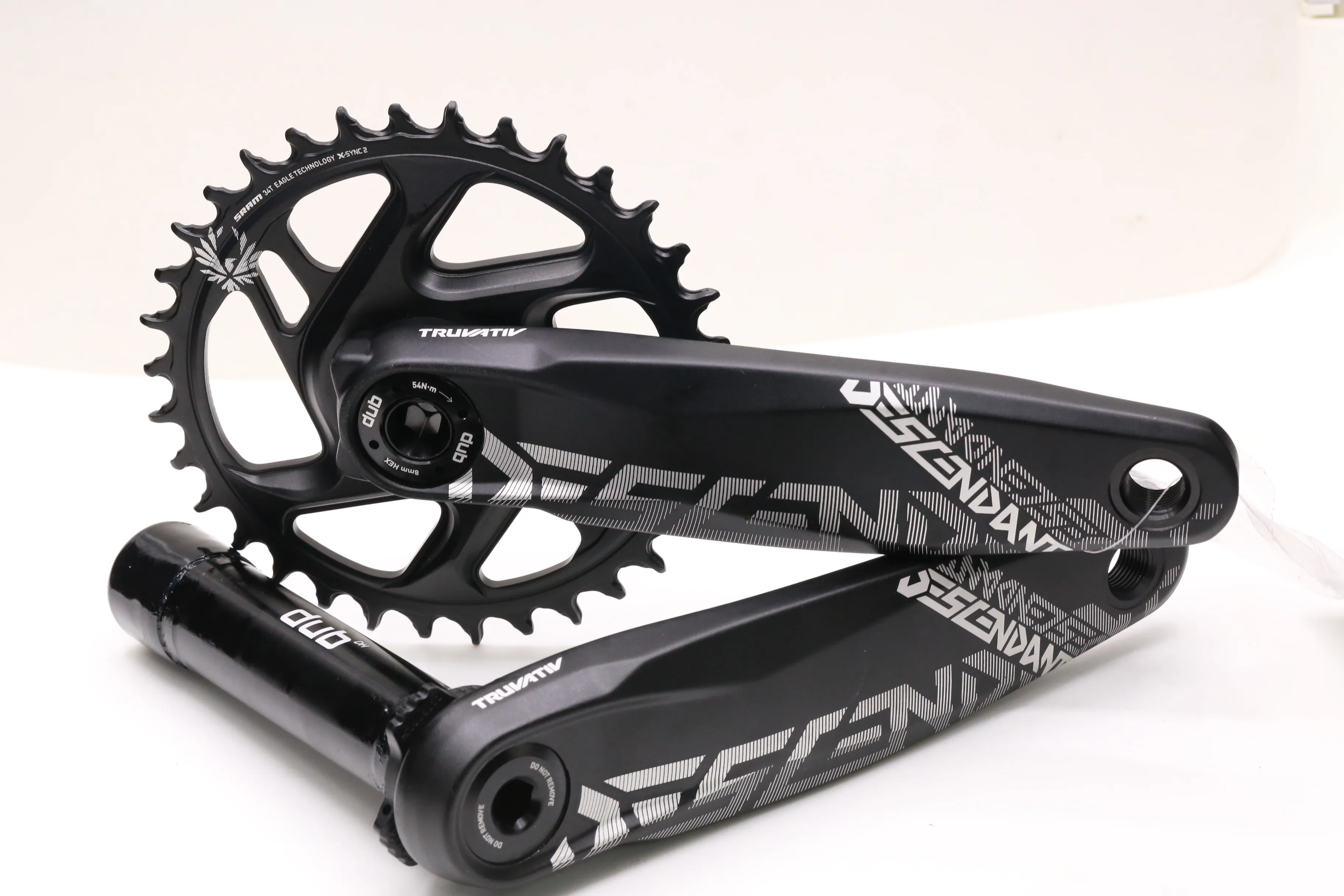 sram dh crankset