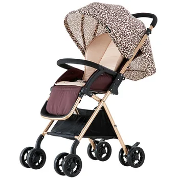 

Baby Stroller Activity & Gear 6.8kg folding Lightweight baby stroller 3C hot mom stroller ombrelle poussette plegable neonato