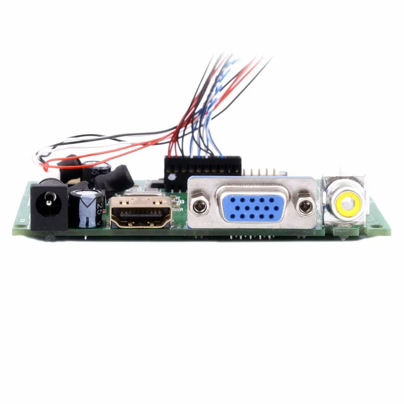 Accessory Bundles 10.1 LCD Display Screen TFT LCD Monitor N101ICG-L21+Kit HDMI VGA Input Driver Board For Monitoring equipment