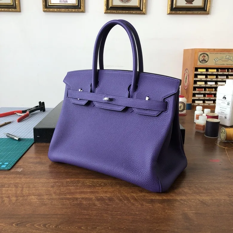 Leder Mode Hand Qualität Cm Berühmte Handtaschen Luxus Marke made 100 Damen 30 Klassische Die Höchste qawxgaf