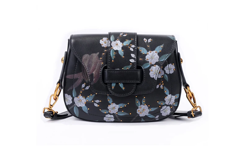  Fashion Split Leather Women Crossbody Luxury Brand New design Colour Flap Bag Shoulder Bags Women Messenger Bags (2)