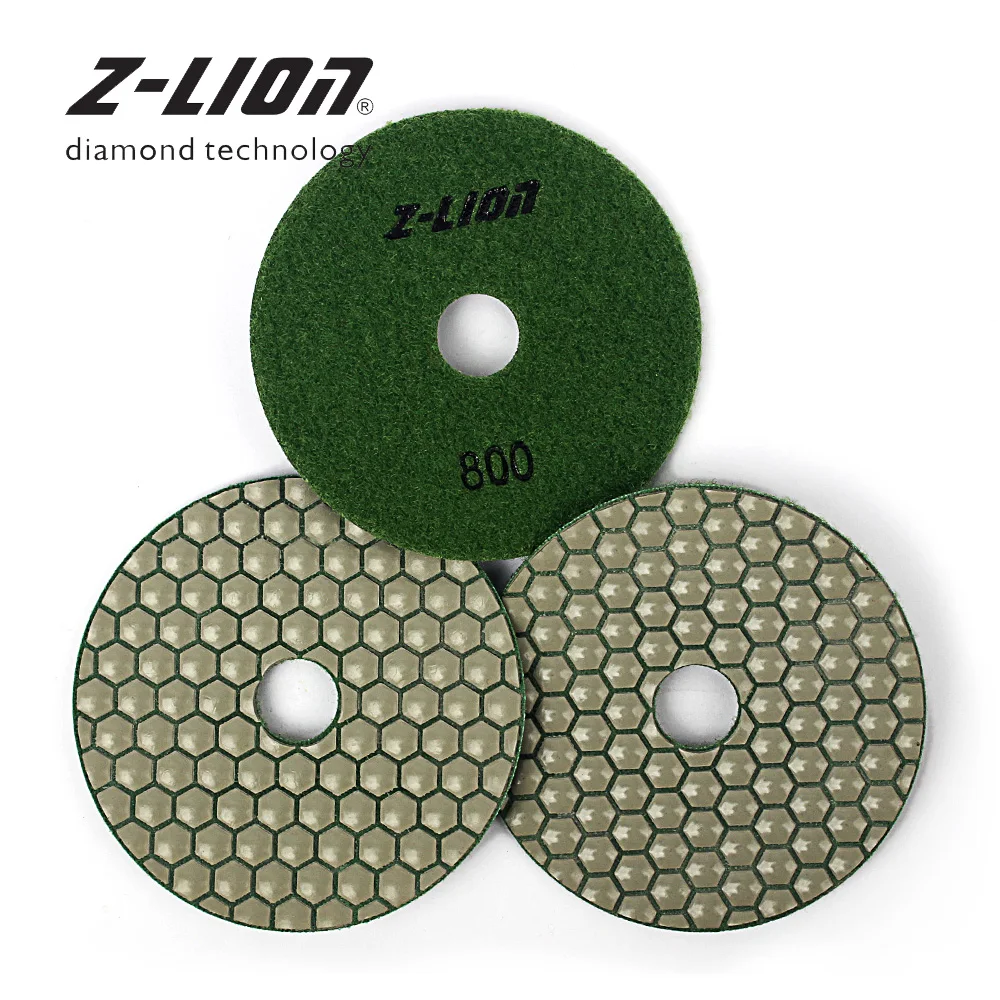 5/" Diamond Polishing 15 Pad Turbo Cup quartz GRANITE concrete sanding grinder