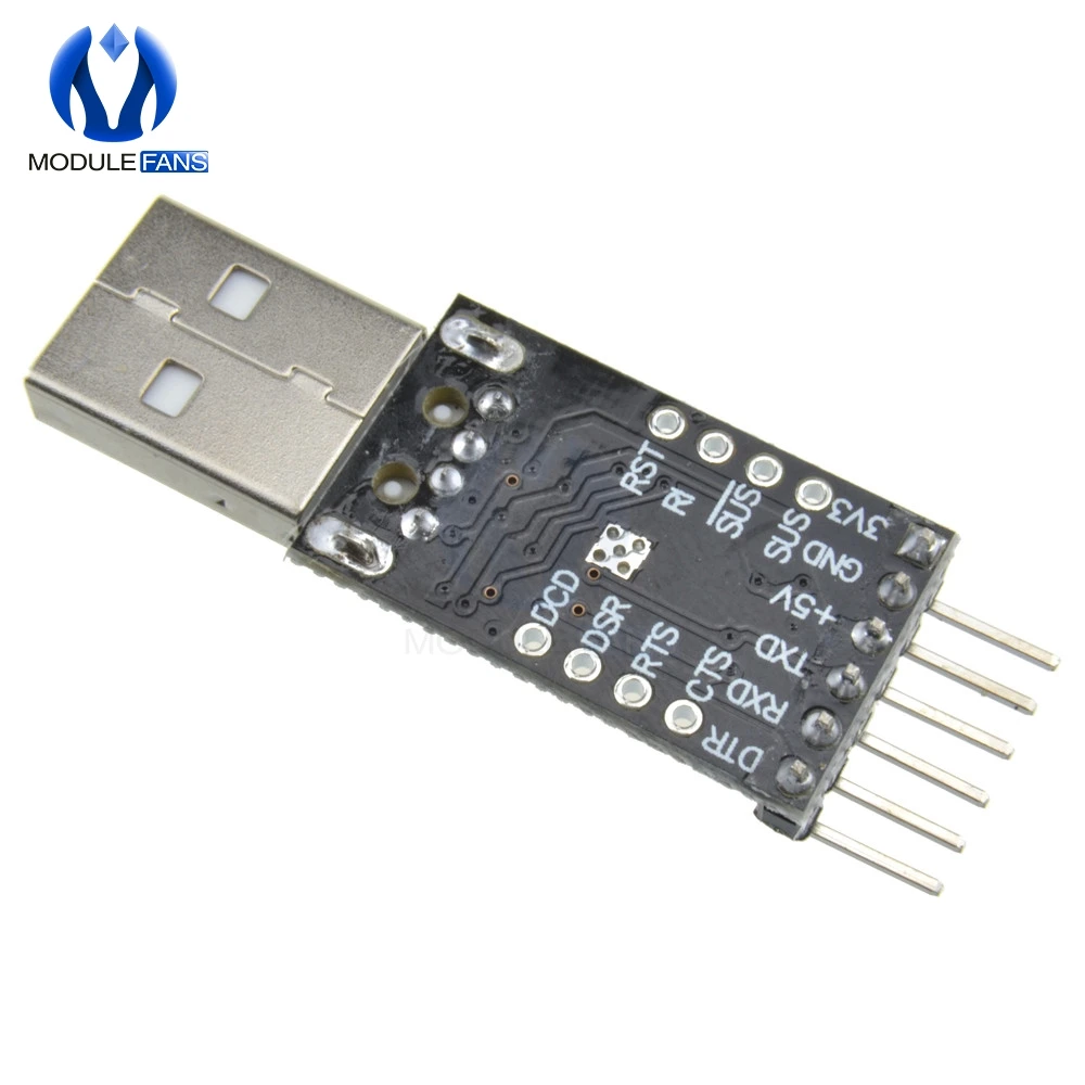 CP2102 USB 2.0 To TTL UART Module 6Pin Serial Converter STC Replace FT232 Module - Foto 10