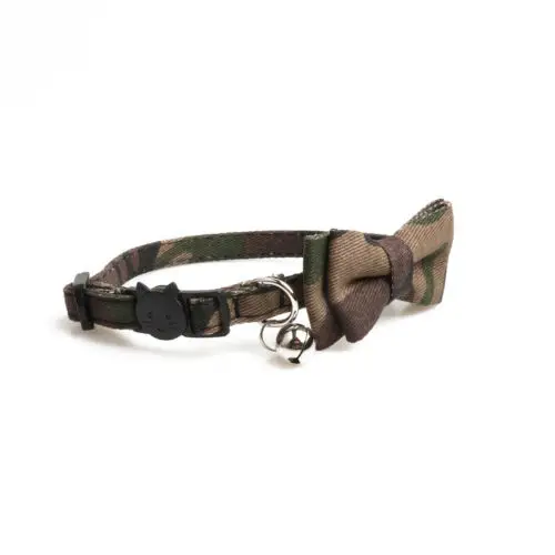 Собака Кошка Pet галстук-бабочка, бант аксессуары на шею ошейник для щенка Цепочки и ожерелья воротник