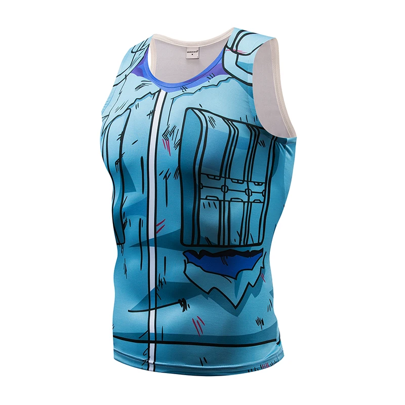 Cat in Space Tank Top Vest Shirts Singlet Tops Sleeveless Underwaist for Men Running