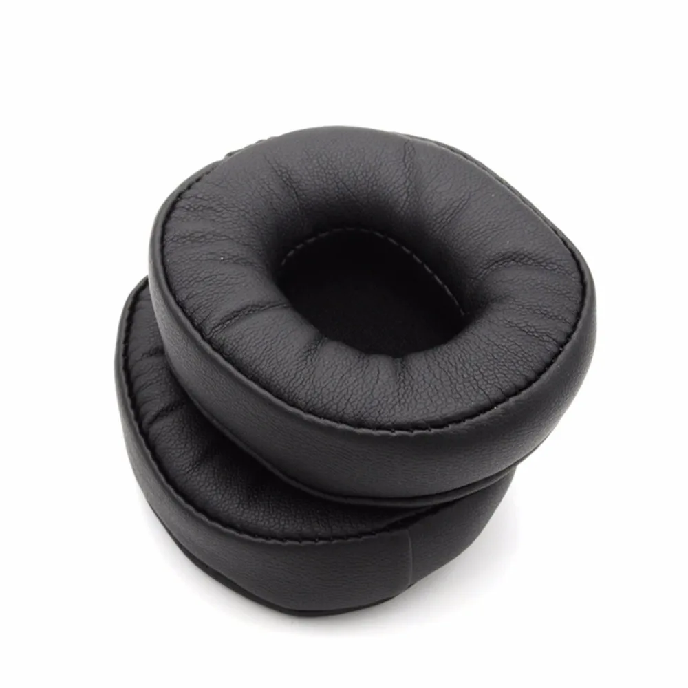 

1 Pair Replacement Earpads Pillow Ear Pads Foam Cushion Cover Cups Repair Parts for Klipsch Image ONE On-Ear Headphones Headset