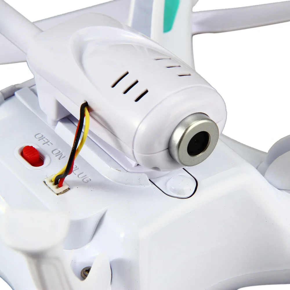 SYMA X5SW FPV Drone X5C обновление Wi Fi Камера видео в режиме реального времени RC Quadcopter 2 4G 6
