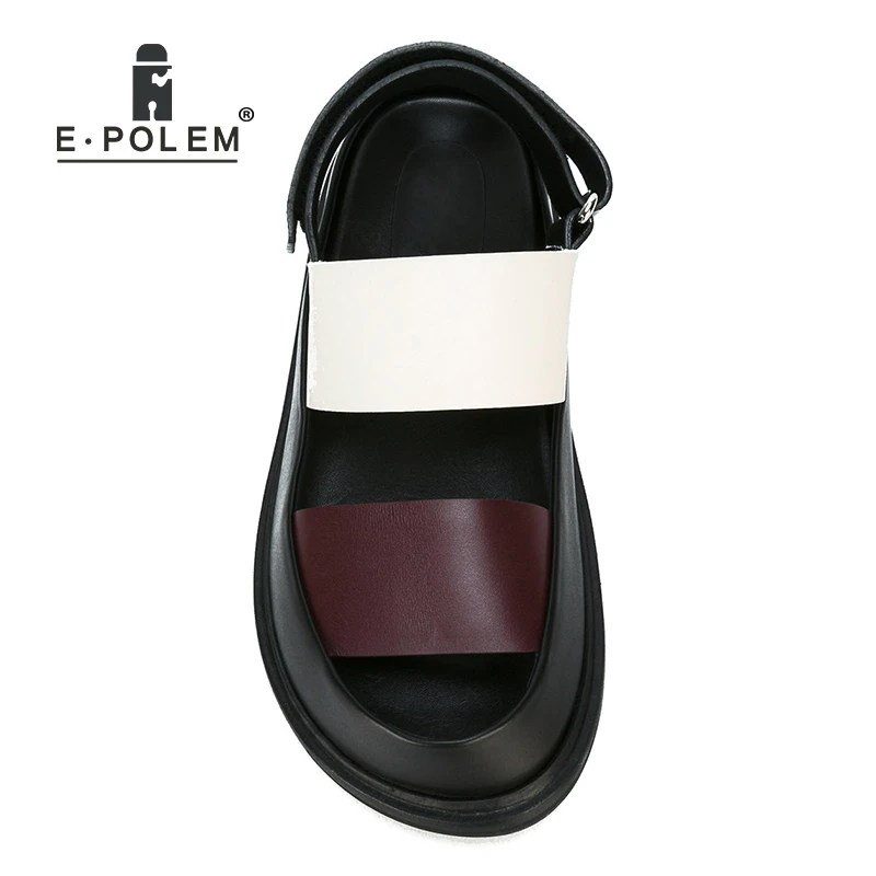 sandália para homens