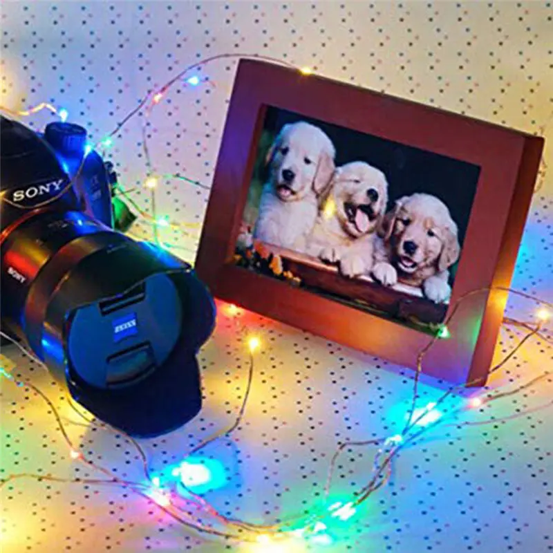 Buy REMOTE CONTROL String Lights Electric Plug in