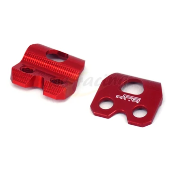 

Motorcycle CNC Brake Line Hose Clamps Holder For HONDA CR125R CR250R CRF 250R 250X 250RX 450R 450X 450RX CRF250L CRF250M CRF150L