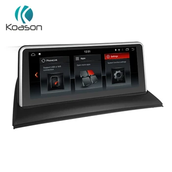 

Koason 10.25 inch IPS Android 7.1 Audio Video Vehicle gps navigation for BMW X3 E83 2004-2010 WIFI USB BT Car Multimedia Player