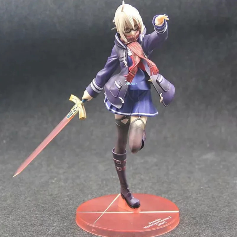 Anime Fate//Grand Order Berserker Mysterious Heroine X Alter PVC Figure in Box