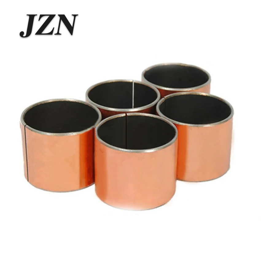 

SF1composite oilless bushing copper sleeve self-lubricating bearing